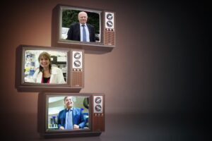 La galleria degli orrori dei virologi da tv