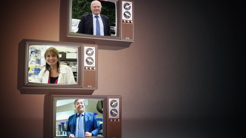 La galleria degli orrori dei virologi da tv
