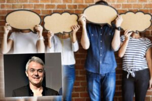 Davide Bregola: «Nell’era dei social un vocabolario ricco ti taglia fuori»