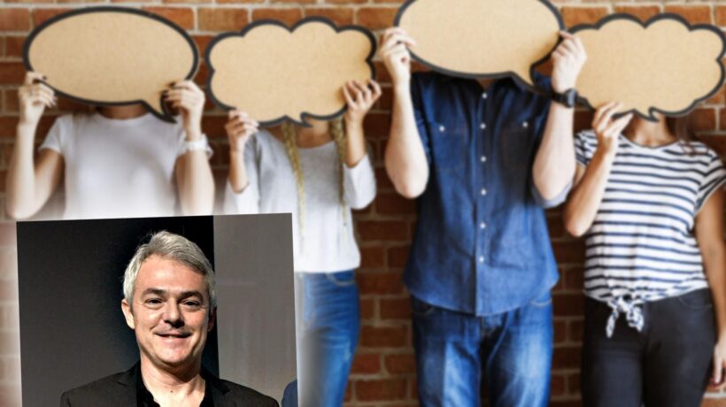 Davide Bregola: «Nell’era dei social un vocabolario ricco ti taglia fuori»
