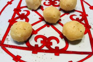 Cuciniamo insieme: gli gnocchi della Befana