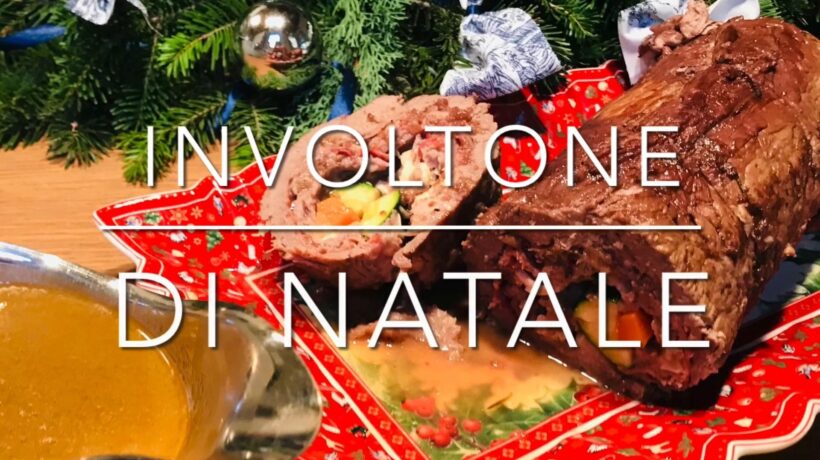 Cuciniamo insieme: involtone di Natale