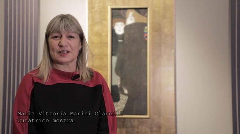 Klimt, «La secessione e l’Italia» in mostra a Roma