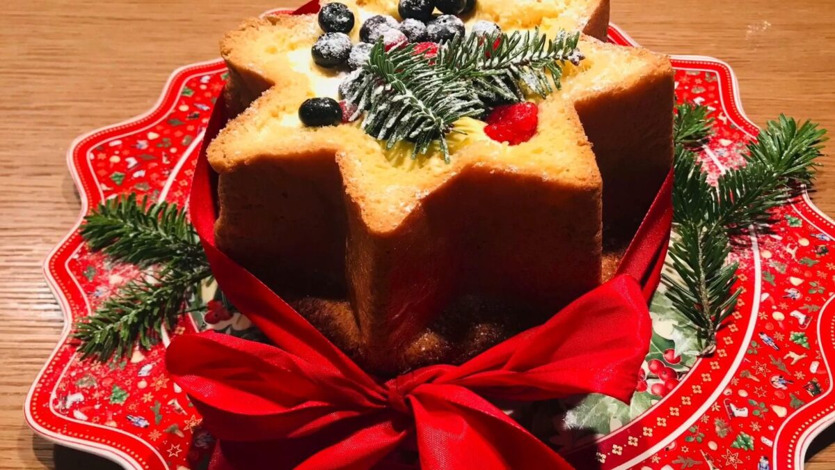 Cuciniamo insieme: pandomisù ai frutti rossi