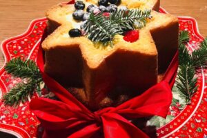 Cuciniamo insieme: pandomisù ai frutti rossi