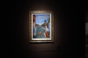 Il realismo magico in mostra a Palazzo Reale di Milano