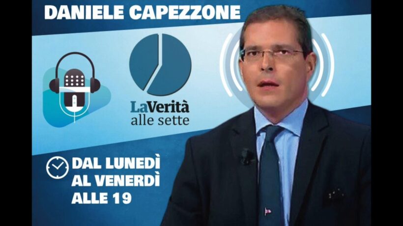 #LaVeritàAlleSette