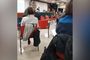 «Ma quale assalto no vax, l’Ordine mente»
