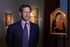 «Bagliori gotici» in mostra a Milano