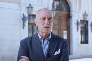 HyperVenezia, la Serenissima in bianco e nero in mostra a Palazzo Grassi