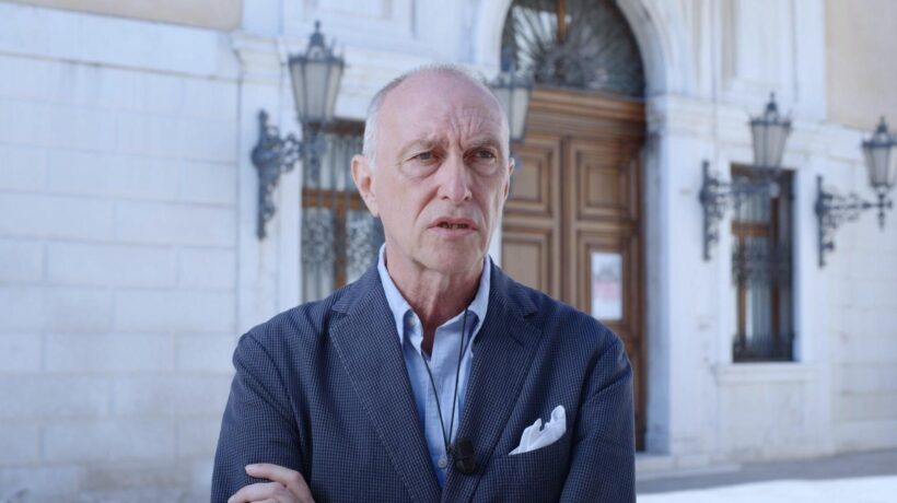 HyperVenezia, la Serenissima in bianco e nero in mostra a Palazzo Grassi