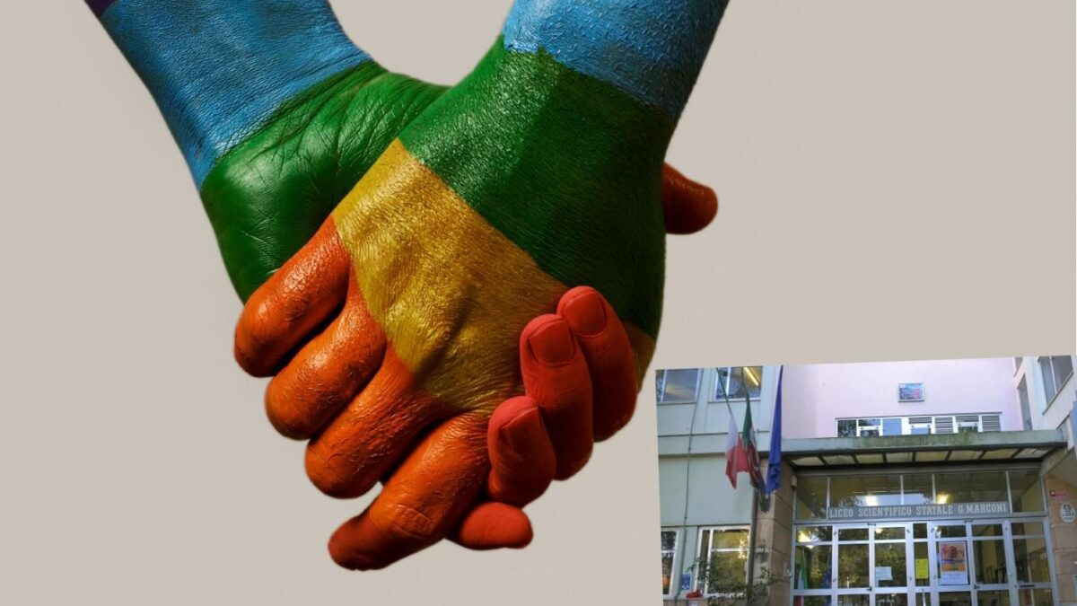 Propaganda gender in un liceo di Chiavari: sale in cattedra la «transfemminista»