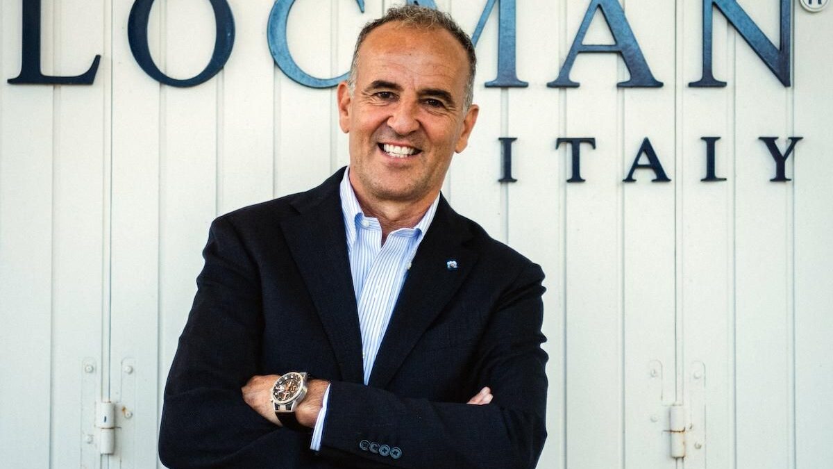 «Locman rilancia l’orologio all’italiana»