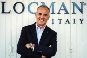 «Locman rilancia l’orologio all’italiana»