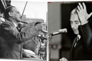 De Gasperi e Moro, «c’eravamo tanto odiati»