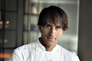 Davide Oldani: «È imperdonabile sottovalutare i formaggi in cucina»