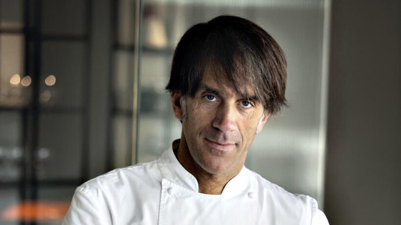 Davide Oldani: «È imperdonabile sottovalutare i formaggi in cucina»