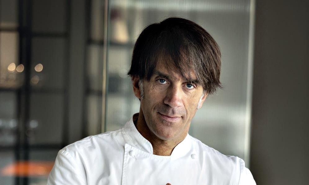 Davide Oldani: «È imperdonabile sottovalutare i formaggi in cucina»