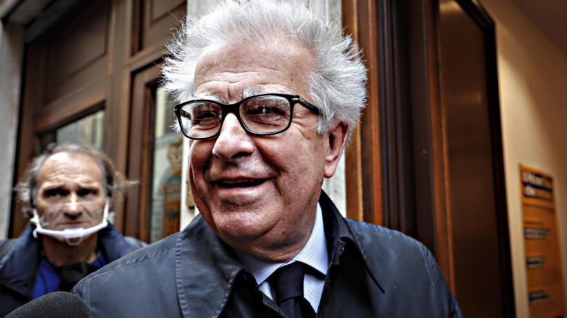 Zanda e quel finanziamento alla cerchia di compagni