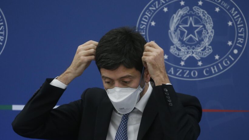 «Il piano pandemico valido per il Covid». Le carte inchiodano il ministro Speranza
