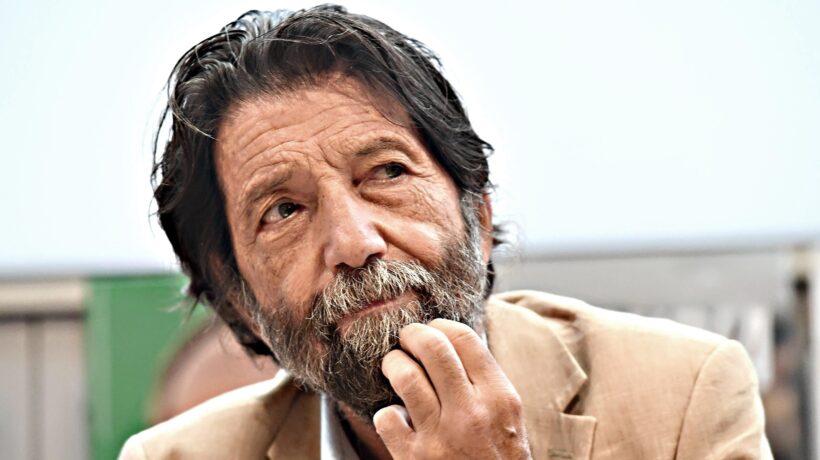 Cacciari: «Dubbi e notizie vietati: perciò fondo un gruppo di controinformazione»