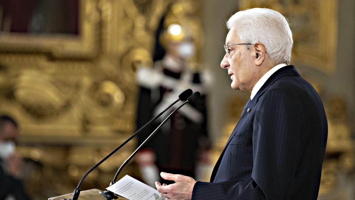 Dal Pd ennesimo assist a Mattarella perché faccia un altro giro sul Colle