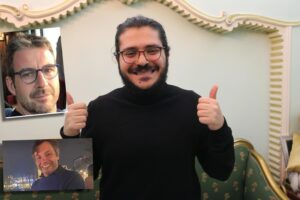 Gran festa per la liberazione di Zaki. Solo oblio per Costantino e Zennaro