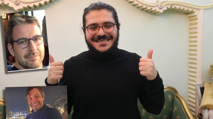 Gran festa per la liberazione di Zaki. Solo oblio per Costantino e Zennaro