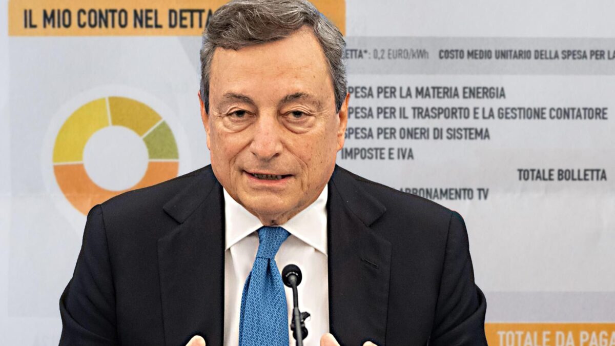 Il governo prende ancora tempo sul caro bollette