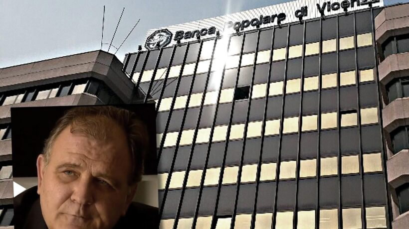 Ha pagato più di tutti il crac Bpvi