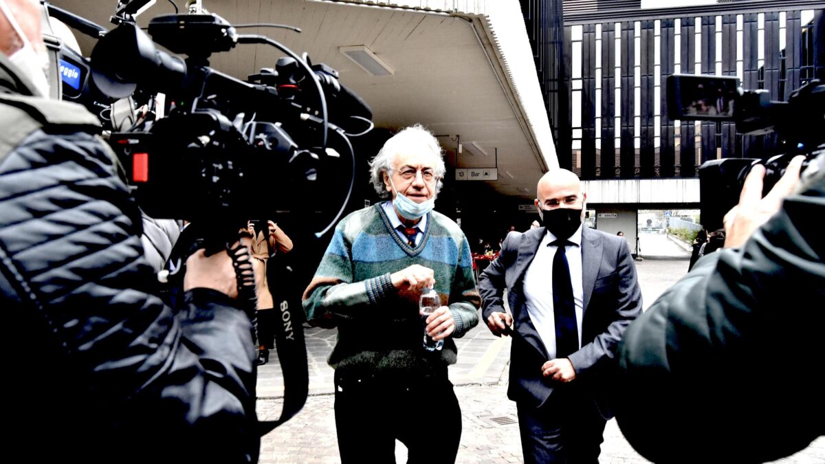 Il guru di Bibbiano si paragona a Tortora e fa la vittima: «Sono perseguitato»