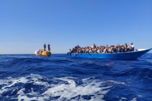 Continua l’assalto alle coste, il Viminale tace