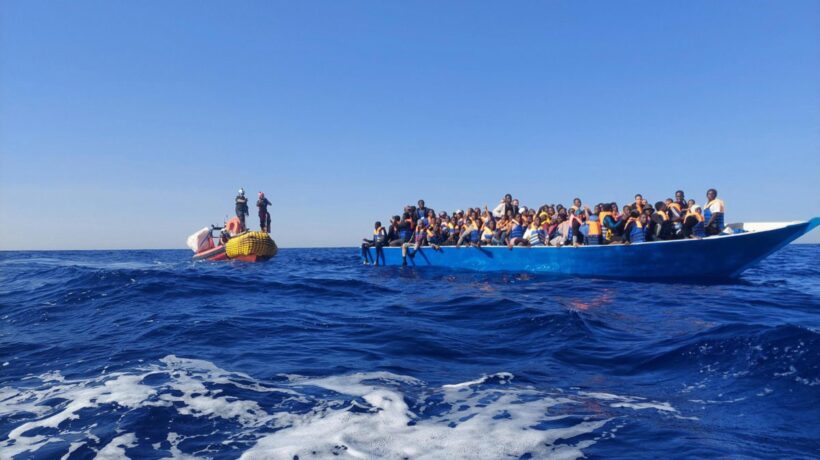 Continua l’assalto alle coste, il Viminale tace