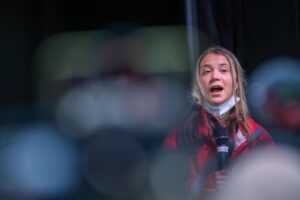 Macché futuro rubato. Questo mondo è la fortuna di Greta