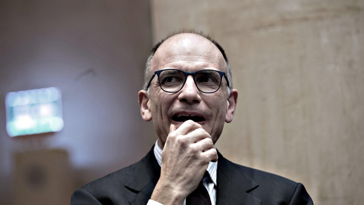 La priorità di Letta per il rilancio del Pd: riesumare il ddl Zan