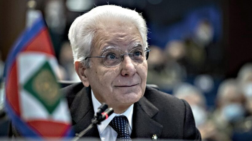 Scatto di «nonno» Mario. Si butta sul Colle e passa la palla all’Aula
