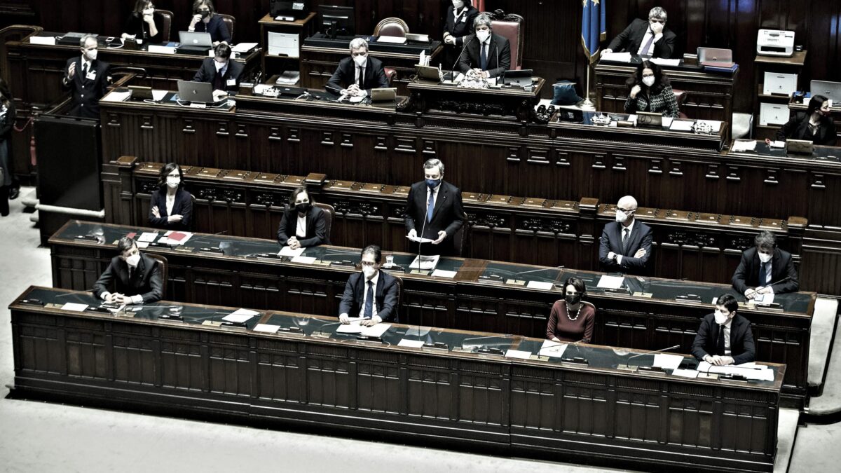 L’Italia sfiora 100.000 contagi. Il governo gioca al sudoku