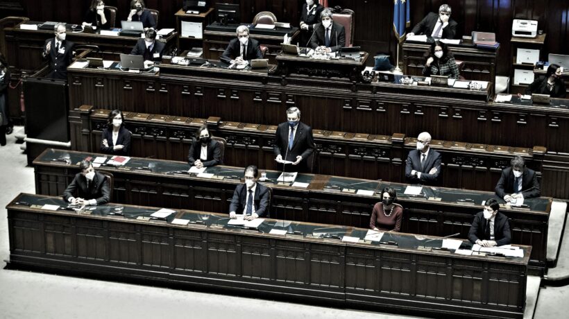L’Italia sfiora 100.000 contagi. Il governo gioca al sudoku