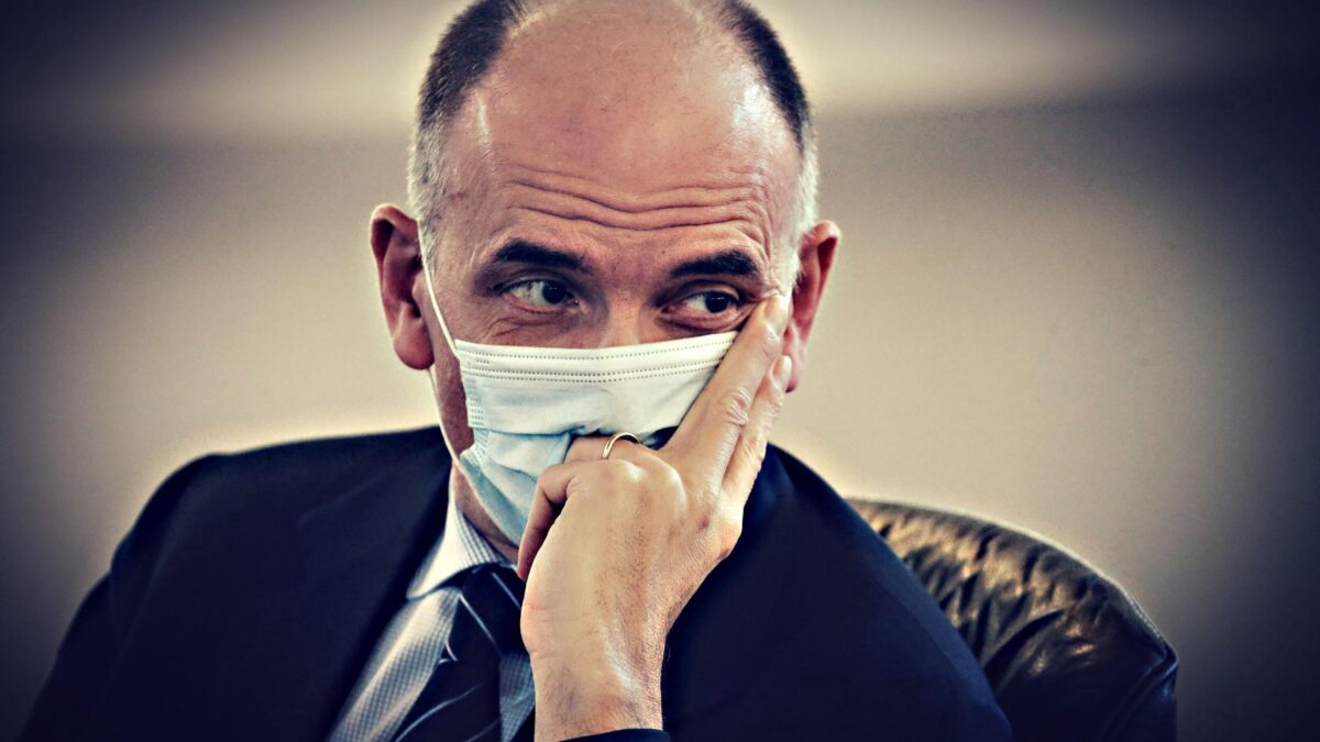 Con il Covid e il Colle il Pd vuole spaccare l’asse di centrodestra