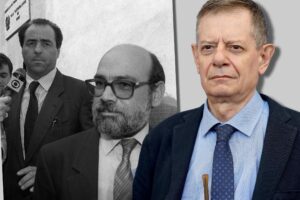 «Il trucco del pool di Mani pulite per assegnare i reati al gip Ghitti»