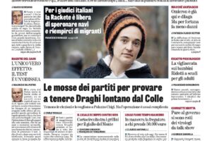 Oggi in edicola