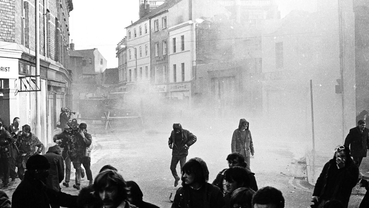 «Bloody Sunday»: cinquant’anni fa la strage di Derry