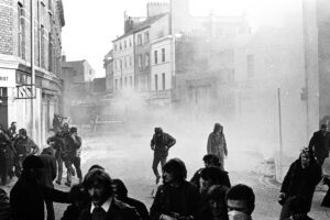 «Bloody Sunday»: cinquant’anni fa la strage di Derry