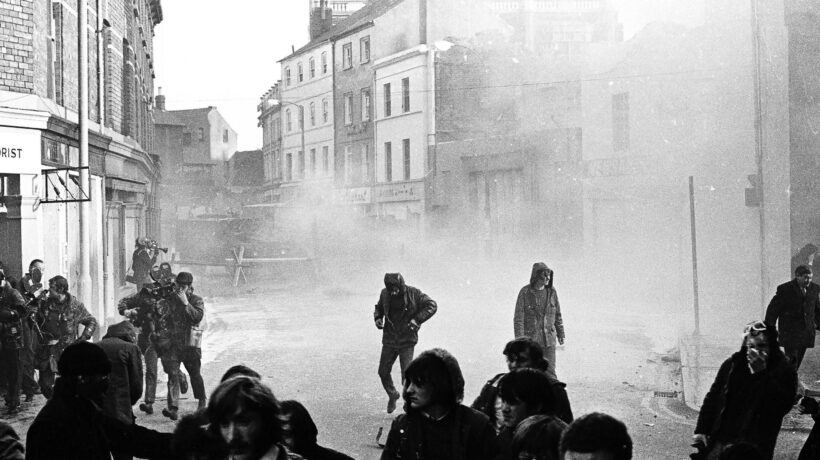 «Bloody Sunday»: cinquant’anni fa la strage di Derry