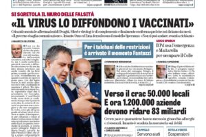 Oggi in edicola