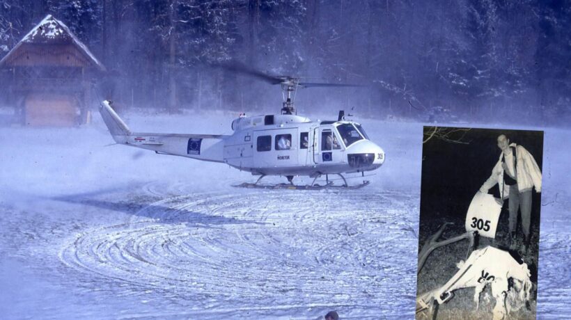 Trent’anni fa il sacrificio dei militari Italiani caduti a Podrute