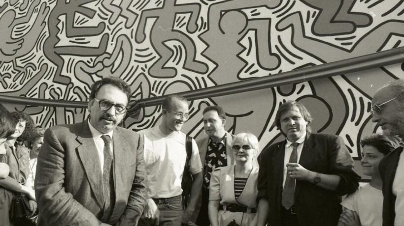 Keith Haring a Palazzo Blu di Pisa