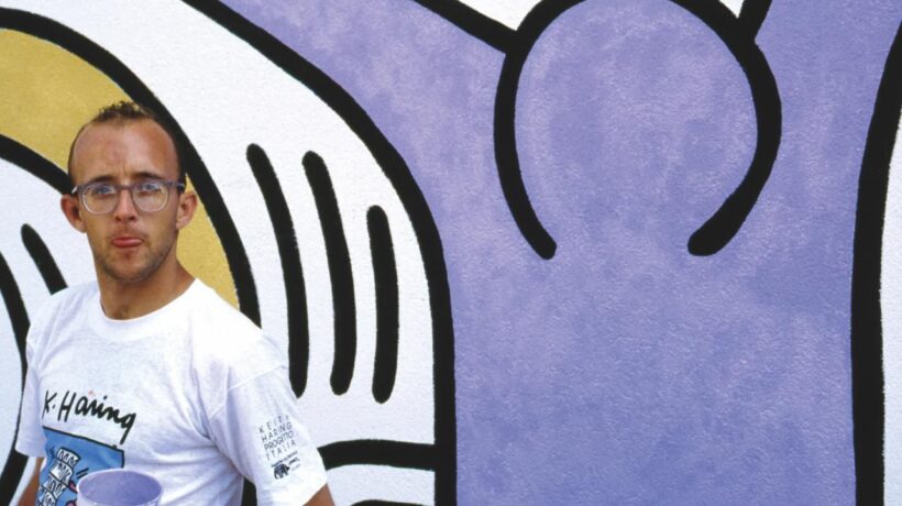 Keith Haring a Palazzo Blu di Pisa