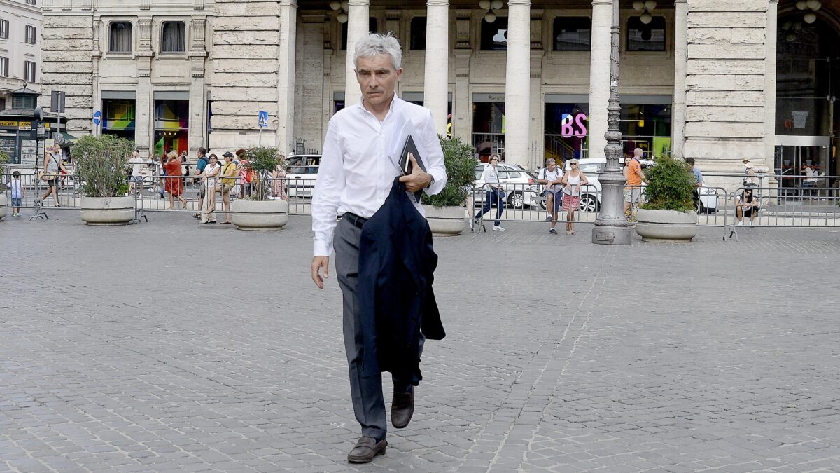 Boeri vuole il merito del sequestro Gedi. Ma il sindacato boccia la sua versione