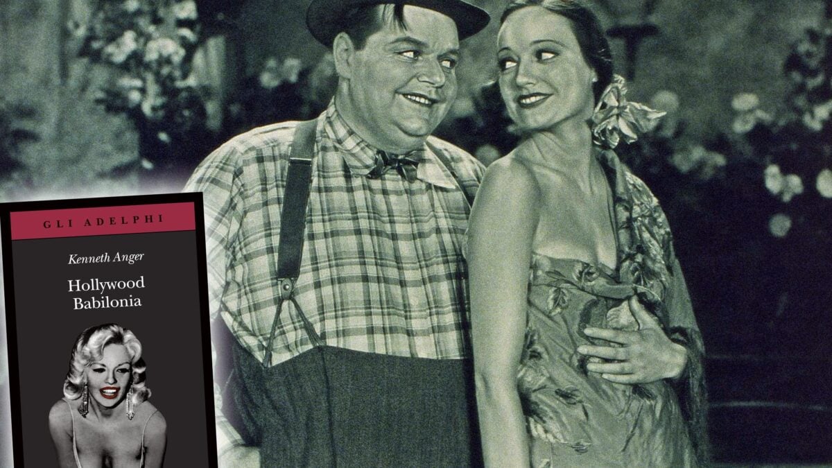 Quando le star seppellivano i peccati sotto le lenzuola luride di Hollywood